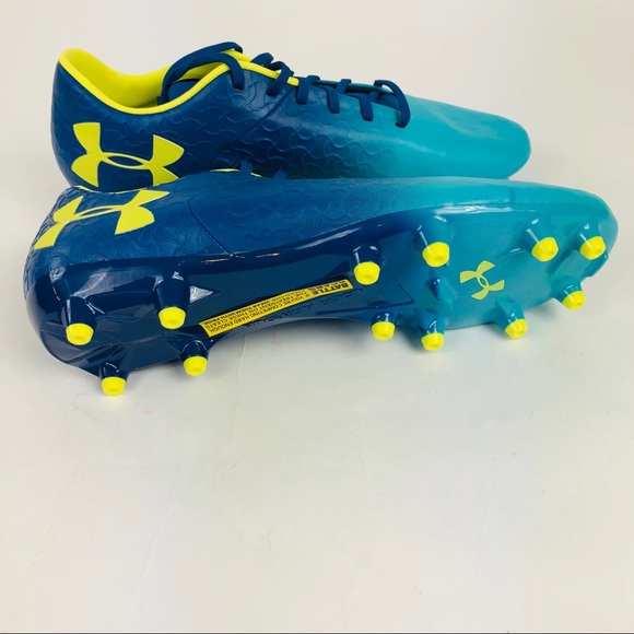 Under Armour Magnetico Pro SG Soccer Cleats 9 New - Picture 6 of 6